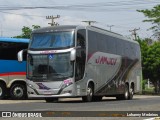 Viação Jam Joy 11121 na cidade de Teresina, Piauí, Brasil, por Lohanny Medeiros. Número da foto: #:id.