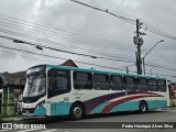 Viação Talismã 891 na cidade de Rio Grande da Serra, São Paulo, Brasil, por Pedro Henrique Alves Silva. Número da foto: #12744095.