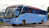 UTIL - União Transporte Interestadual de Luxo 6408 na cidade de São Paulo, São Paulo, Brasil, por Cristiano Soares da Silva. Número da foto: #12746455.