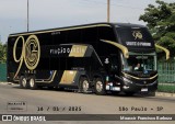 Viação Garcia 96001 na cidade de São Paulo, São Paulo, Brasil, por Moaccir  Francisco Barboza. Número da foto: #12745806.