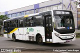 Viação Elite 2393 na cidade de Volta Redonda, Rio de Janeiro, Brasil, por Paulo Henrique Pereira Borges. Número da foto: #12744592.