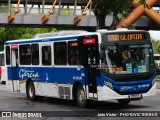 Expresso Garcia RJ 135.040 na cidade de Rio de Janeiro, Rio de Janeiro, Brasil, por João Victor - PHOTOVICTORBUS. Número da foto: #:id.