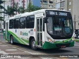 Viação Piracicabana Santos 4930 na cidade de Santos, São Paulo, Brasil, por Anderson Sousa Feijó. Número da foto: #:id.