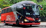 Lirabus 14105 na cidade de São Paulo, São Paulo, Brasil, por Carlos Júnior. Número da foto: #12746088.