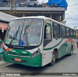 Fazeni Transportes e Turismo 0750 na cidade de Queimados, Rio de Janeiro, Brasil, por Wallace Velloso. Número da foto: #:id.