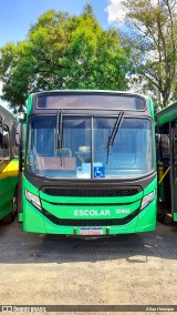 Transportes Capellini 32902 na cidade de Paulínia, São Paulo, Brasil, por Allan Henrique. Número da foto: #12745105.