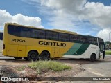 Empresa Gontijo de Transportes 14790 na cidade de Belo Horizonte, Minas Gerais, Brasil, por Júlio  Mandelli. Número da foto: #12744547.