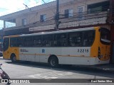 Viação Metrópole Paulista - Zona Leste 3 2215 na cidade de São Paulo, São Paulo, Brasil, por Davi Santos Silva. Número da foto: #12744687.