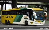 Empresa Gontijo de Transportes 15075 na cidade de Belo Horizonte, Minas Gerais, Brasil, por Andrey Gustavo. Número da foto: #12745976.