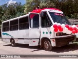 Ônibus Particulares 4E35 na cidade de São José dos Pinhais, Paraná, Brasil, por Ricardo Fontes Moro. Número da foto: #:id.