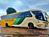 Empresa Gontijo de Transportes 7075 na cidade de Lavras, Minas Gerais, Brasil, por Marcos Andrade. Número da foto: #12744139.