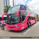 Eucatur - Empresa União Cascavel de Transportes e Turismo 6041 na cidade de Barueri, São Paulo, Brasil, por Bruno Almeida. Número da foto: #12744862.
