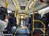 Next Mobilidade - ABC Sistema de Transporte 8051 na cidade de Santo André, São Paulo, Brasil, por Ulisses Osse. Número da foto: #12745435.