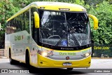 Auto Viação Ouro Verde 2095 na cidade de São Paulo, São Paulo, Brasil, por Carlos Júnior. Número da foto: #12745721.