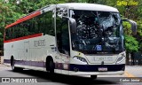 Viação Piracicabana 2852 na cidade de São Paulo, São Paulo, Brasil, por Carlos Júnior. Número da foto: #12745955.