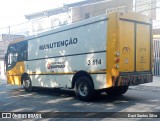 Viação Metrópole Paulista - Zona Leste 3 114 na cidade de São Paulo, São Paulo, Brasil, por Davi Santos Silva. Número da foto: #12745466.