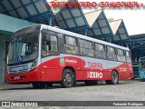 Viação Rocio 3213 na cidade de Paranaguá, Paraná, Brasil, por Fernando Rodrigues. Número da foto: #12745562.