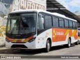 Viação Estrela Guia 1101 na cidade de Canindé, Ceará, Brasil, por Saulo do Nascimento. Número da foto: #:id.