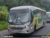 Exclusiva Turismo 3690 na cidade de Cajamar, São Paulo, Brasil, por Rômulo Santos. Número da foto: #12745535.