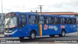 Viação Atalaia Transportes 6066 na cidade de Aracaju, Sergipe, Brasil, por Gustavo Gomes dos Santos. Número da foto: #:id.