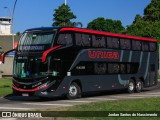 Transportes Única Petrópolis RJ 163.008 na cidade de Rio de Janeiro, Rio de Janeiro, Brasil, por Jordan Santos do Nascimento. Número da foto: #12746231.