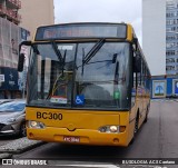 Transporte Coletivo Glória BC300 na cidade de Curitiba, Paraná, Brasil, por BUSOLOGIA ACS Caetano. Número da foto: #12745313.