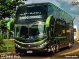 Viação Garcia 96160 na cidade de Campo Grande, Mato Grosso do Sul, Brasil, por Felipe Arguelho. Número da foto: #12744119.