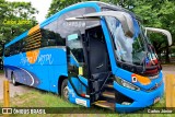 Empresa de Ônibus Pássaro Marron 5516 na cidade de São Paulo, São Paulo, Brasil, por Carlos Júnior. Número da foto: #12745945.