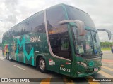 Empresa de Ônibus Nossa Senhora da Penha 64203 na cidade de Barueri, São Paulo, Brasil, por Bruno Almeida. Número da foto: #12744856.