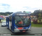 Empresa de Ônibus Pássaro Marron 92.017 na cidade de Guaratinguetá, São Paulo, Brasil, por Lucas Pinheiro. Número da foto: #:id.