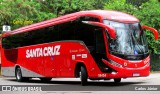 Viação Santa Cruz 35424 na cidade de São Paulo, São Paulo, Brasil, por Carlos Júnior. Número da foto: #12744656.