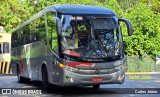 Empresa de Ônibus Pássaro Marron 45.507 na cidade de São Paulo, São Paulo, Brasil, por Carlos Júnior. Número da foto: #12745776.