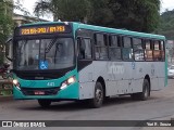 VSFL - Viação São Francisco 441 na cidade de Juiz de Fora, Minas Gerais, Brasil, por Yuri R. Souza. Número da foto: #12745166.
