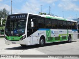 Transportes Santo Antônio RJ 161.300 na cidade de Rio de Janeiro, Rio de Janeiro, Brasil, por Roberto Marinho - Ônibus Expresso. Número da foto: #12743860.