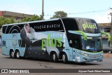 Viação Garcia 88187 na cidade de Cascavel, Paraná, Brasil, por Alyson Frank Ehlert Ferreira. Número da foto: #12745786.