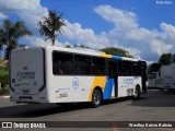 American Vans Transportes e Turismo 2503 na cidade de Porto Feliz, São Paulo, Brasil, por Weslley Kelvin Batista. Número da foto: #:id.