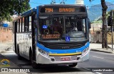 Transportes Barra D13117 na cidade de Rio de Janeiro, Rio de Janeiro, Brasil, por Leandro Mendes. Número da foto: #:id.