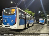 Transurb A72021 na cidade de Rio de Janeiro, Rio de Janeiro, Brasil, por Leandro Mendes. Número da foto: #:id.