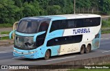 Turissul Catarinense Turismo 12016 na cidade de Americana, São Paulo, Brasil, por Sérgio de Sousa Elias. Número da foto: #12744844.