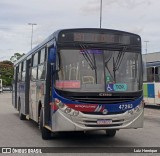 ATT - Alto Tietê Transportes 47.263 na cidade de Mogi das Cruzes, São Paulo, Brasil, por Luiz Henrique. Número da foto: #12744898.