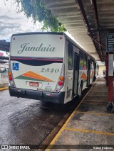 Jandaia Transportes e Turismo 2340 na cidade de Presidente Prudente, São Paulo, Brasil, por Rafael Rodenas. Número da foto: #12744104.