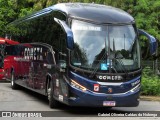 Viação Cometa 724534 na cidade de São Paulo, São Paulo, Brasil, por Gabriel Oliveira Caldas da Nobrega. Número da foto: #12743934.