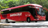Viação Santa Cruz 34123 na cidade de São Paulo, São Paulo, Brasil, por Carlos Júnior. Número da foto: #12745823.