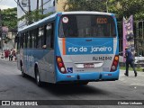 Expresso Rio de Janeiro RJ 142.042 na cidade de São Gonçalo, Rio de Janeiro, Brasil, por Cleiton Linhares. Número da foto: #12744033.