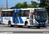 Viação Mauá RJ 185.013 na cidade de Niterói, Rio de Janeiro, Brasil, por Luiz Petriz. Número da foto: #:id.
