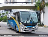 Viação Clewis 22302 na cidade de São Paulo, São Paulo, Brasil, por André Hoffmann. Número da foto: #:id.