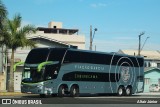 Viação Garcia 80036 na cidade de Balneário Camboriú, Santa Catarina, Brasil, por Altair Júnior. Número da foto: #12746049.