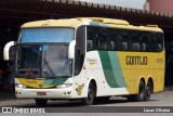 Empresa Gontijo de Transportes 14715 na cidade de Vitória da Conquista, Bahia, Brasil, por Lucas Oliveira. Número da foto: #12746129.