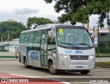 Azul Mob 117 na cidade de São Paulo, São Paulo, Brasil, por André Hoffmann. Número da foto: #12744627.