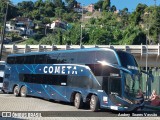 Viação Cometa 723018 na cidade de Santos, São Paulo, Brasil, por Andrey  Soares Vassão. Número da foto: #12744368.